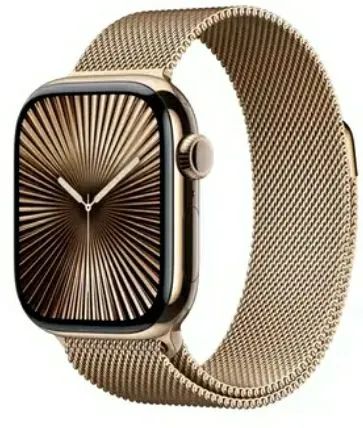Pulseira de Aço Inoxidável para Apple Watch