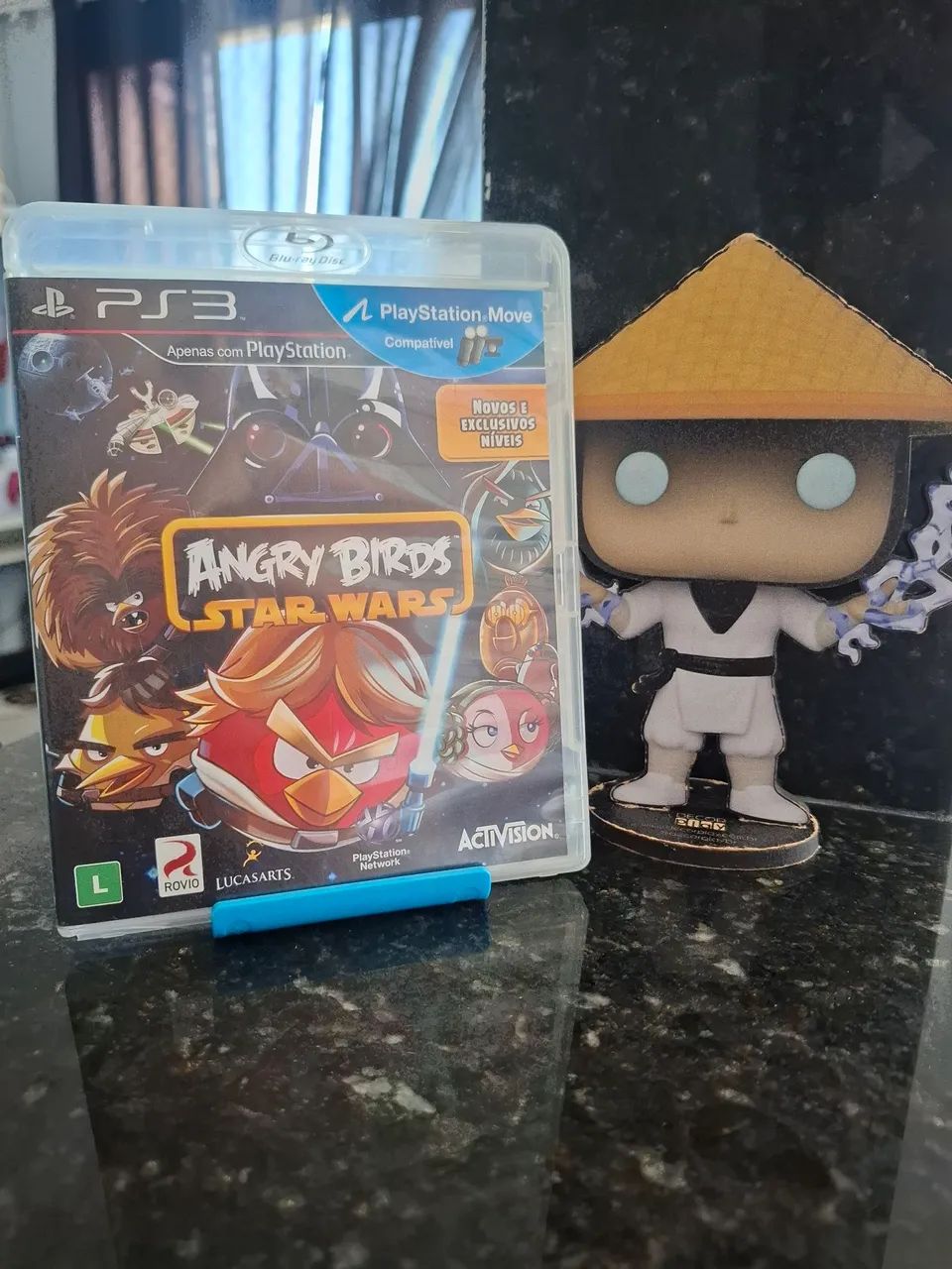 Angry Birds Star Wars - Ps3