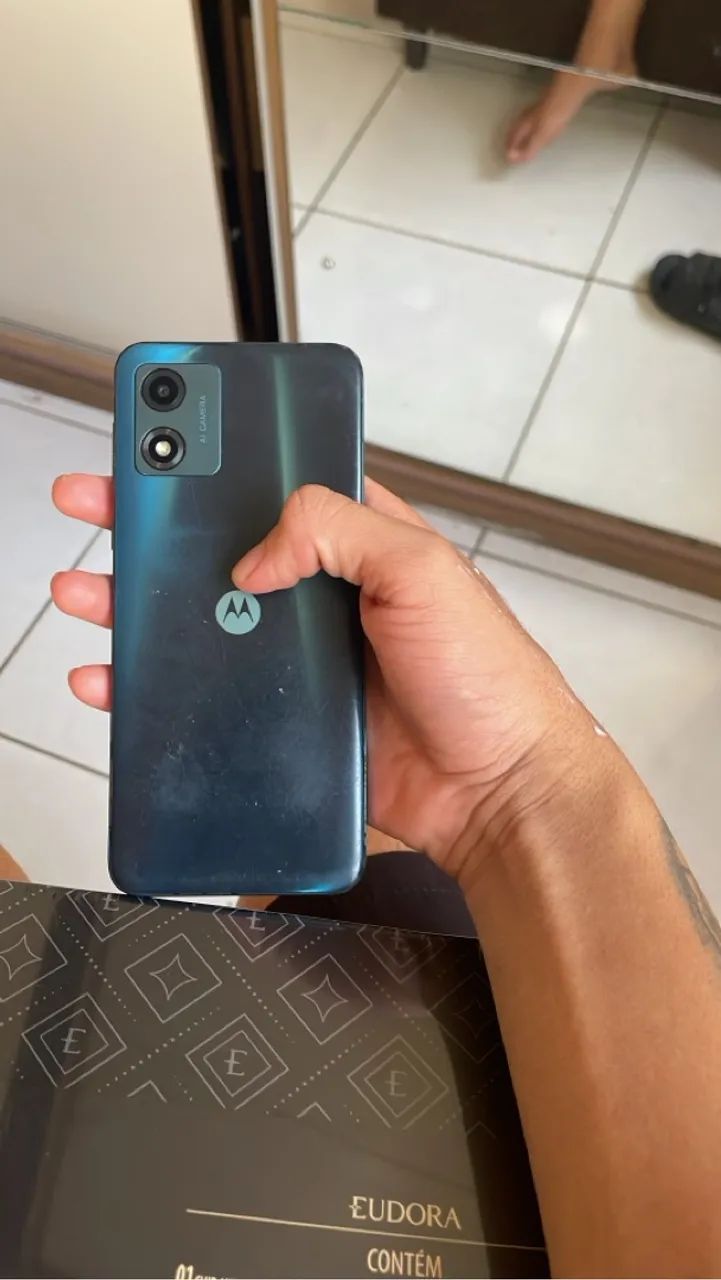 moto e14