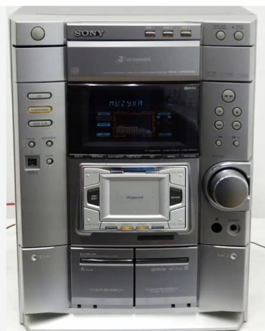 Mini System Sony 800