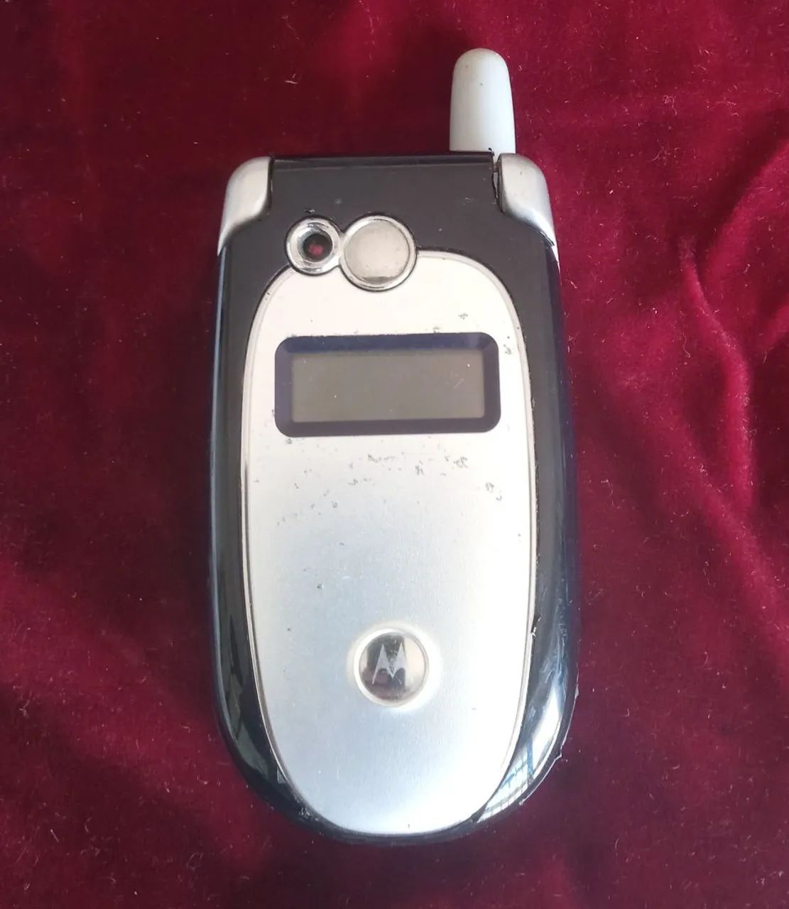 Celular Motorola V 555 Para RETIRADA DE PEÇAS 
