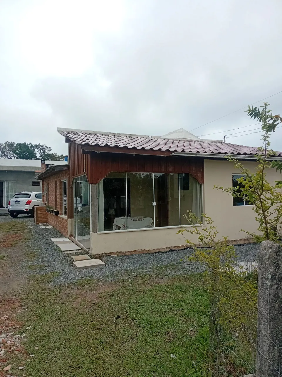 CASA NA PRAIA.
