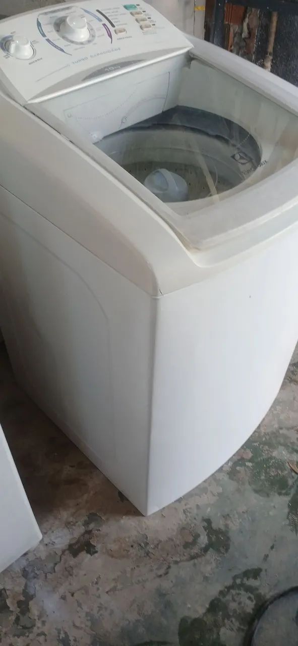 Máquina de Lavar Electrolux 10kg com garantia de 90 dias  - Foto 4