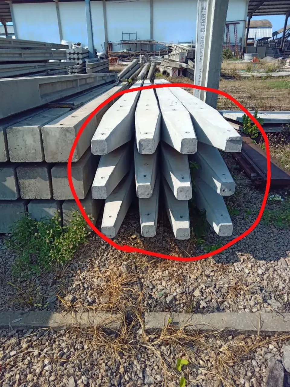 Estrutura para Galpão 12x30m. Promoção