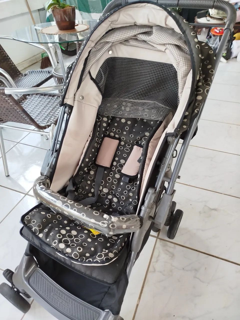 Carrinho de bebê  - Foto 2