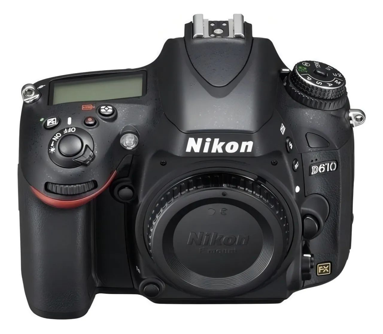 Câmera DSLR Nikon Profissional - Qualidade Impecável - Foto 4