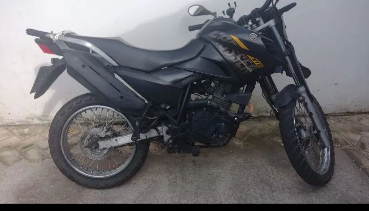 Yamaha Crosser - Impecável  torrando à vista