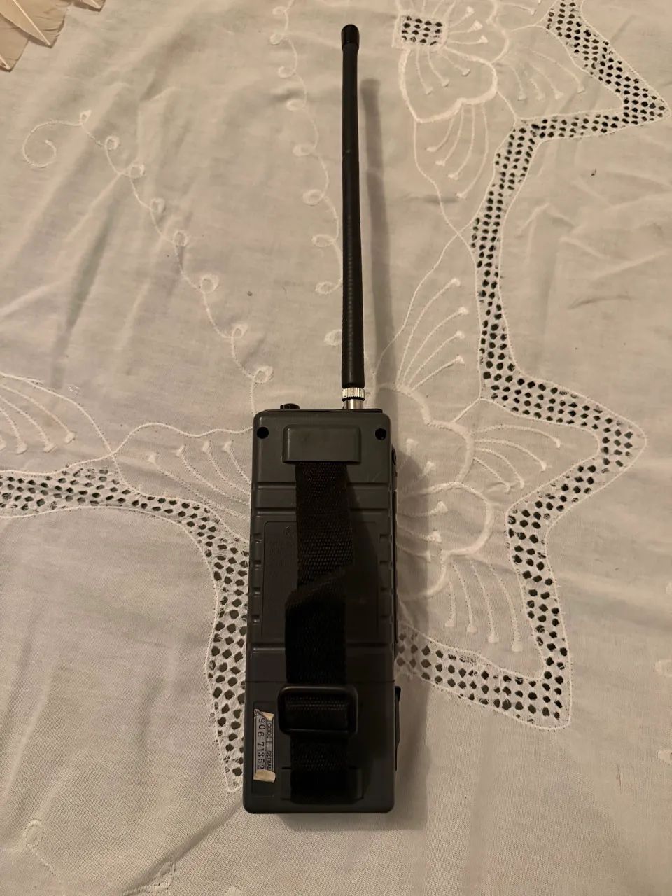 Rádio PX HT 40 canais General Eletric  - Foto 5
