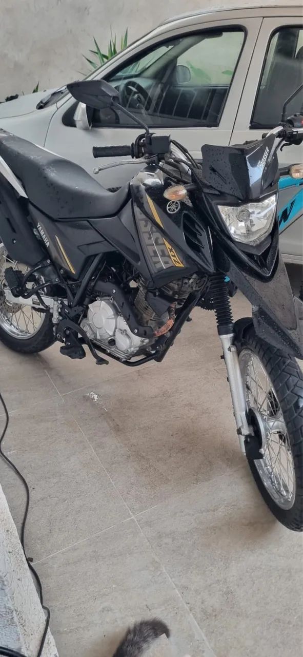 CROSSER XTZ 2020 