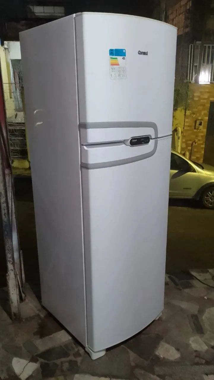 Geladeira Consul 