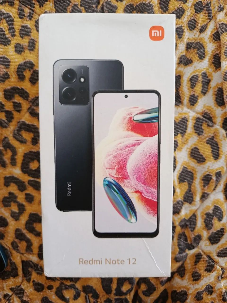 Redmi Note 12 4G 128Gb Azul - Foto 3