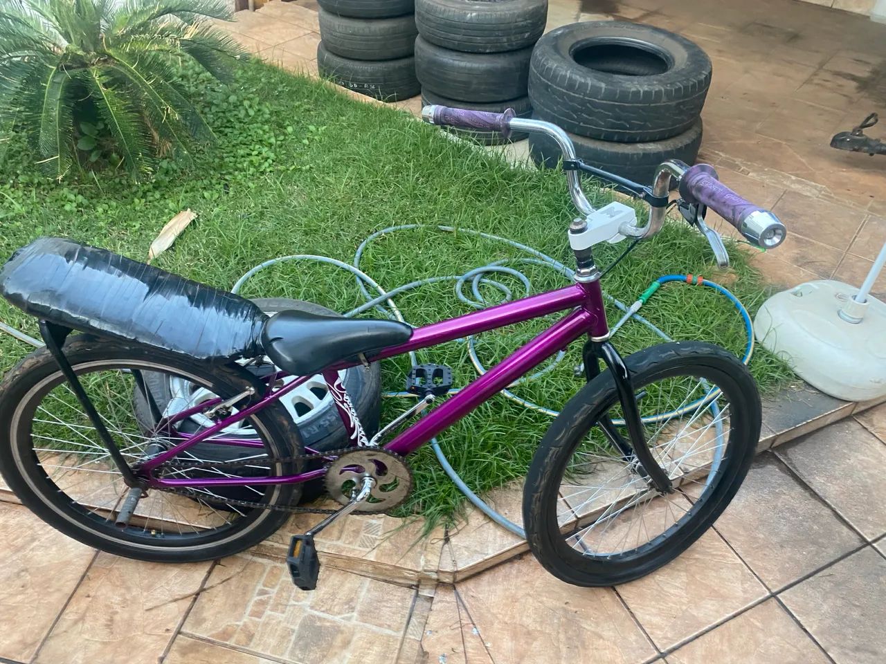Bicicleta montadinha  - Foto 2