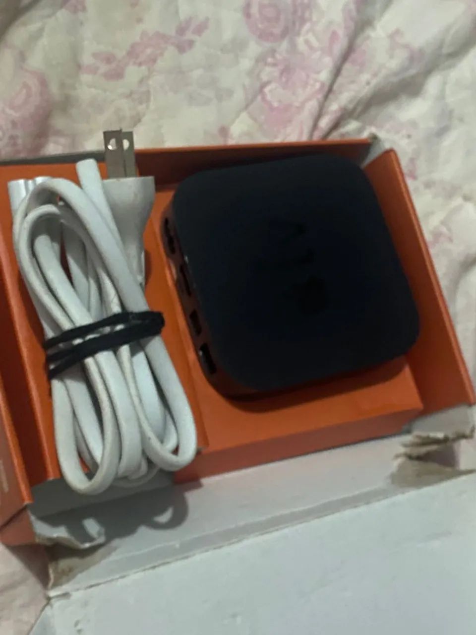 apple tv box 3 geração  - Foto 2