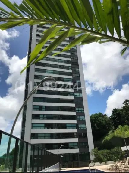 4 Quartos (Suíte) | 204 m² | Casa Forte - Foto 2