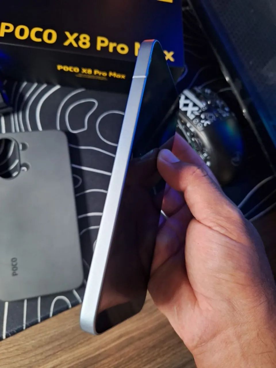 Xiaomi Poco X8 Pro Max 256GB - Foto 4