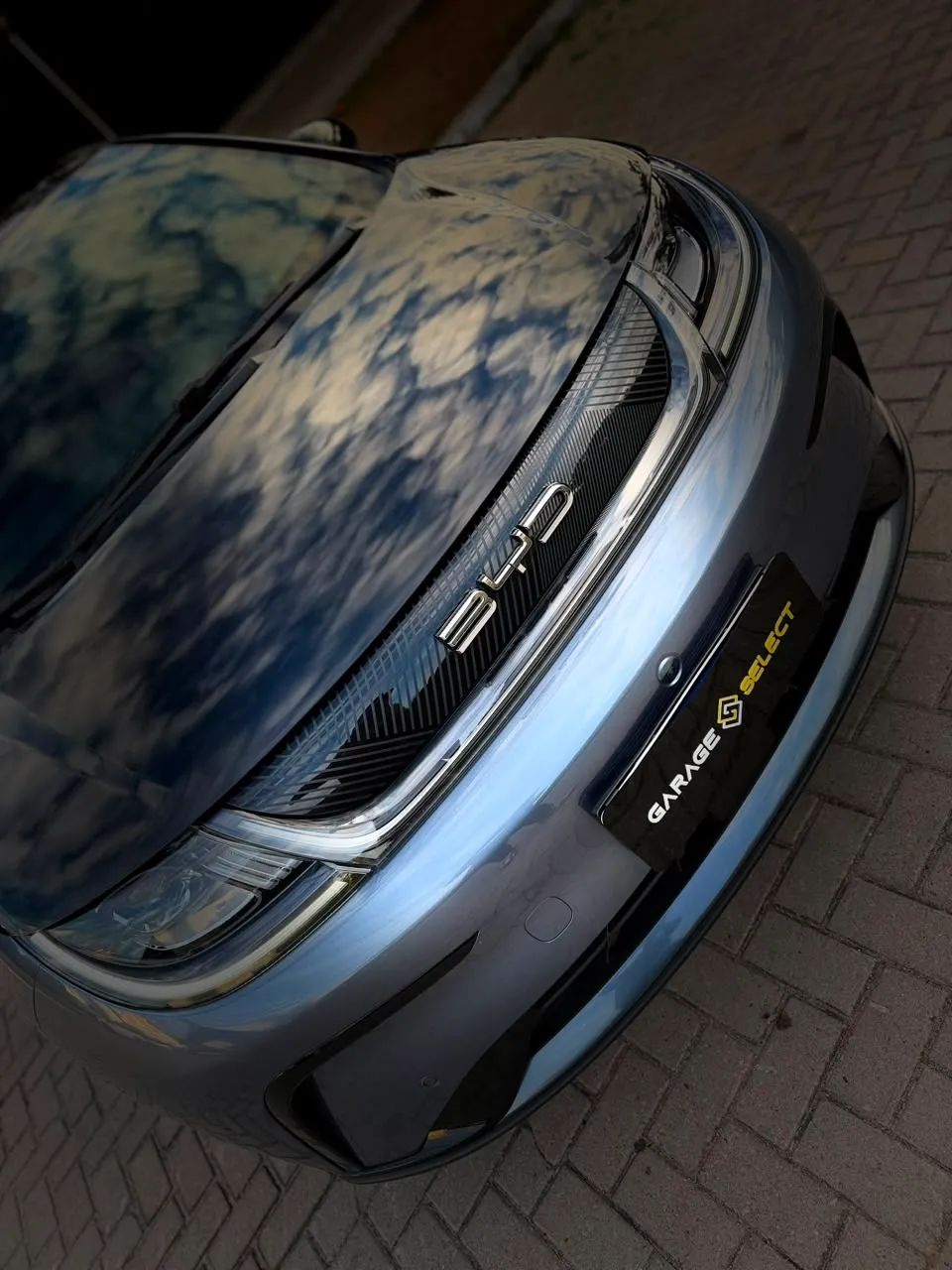 BYD Dolphin Plus (Elétrico) 2024 - Foto 3