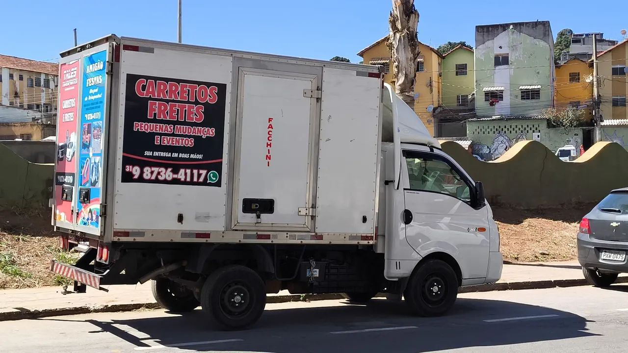 Transportes , Carretos, Mudanças. - Foto 4