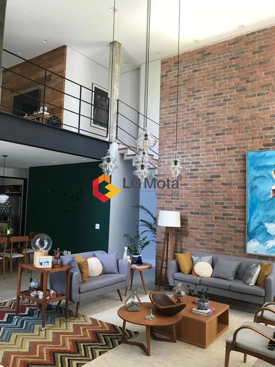 CASA A VENDA NO ALPHAVILLE DOM PEDRO 3 EM CAMPINAS: - Foto 5