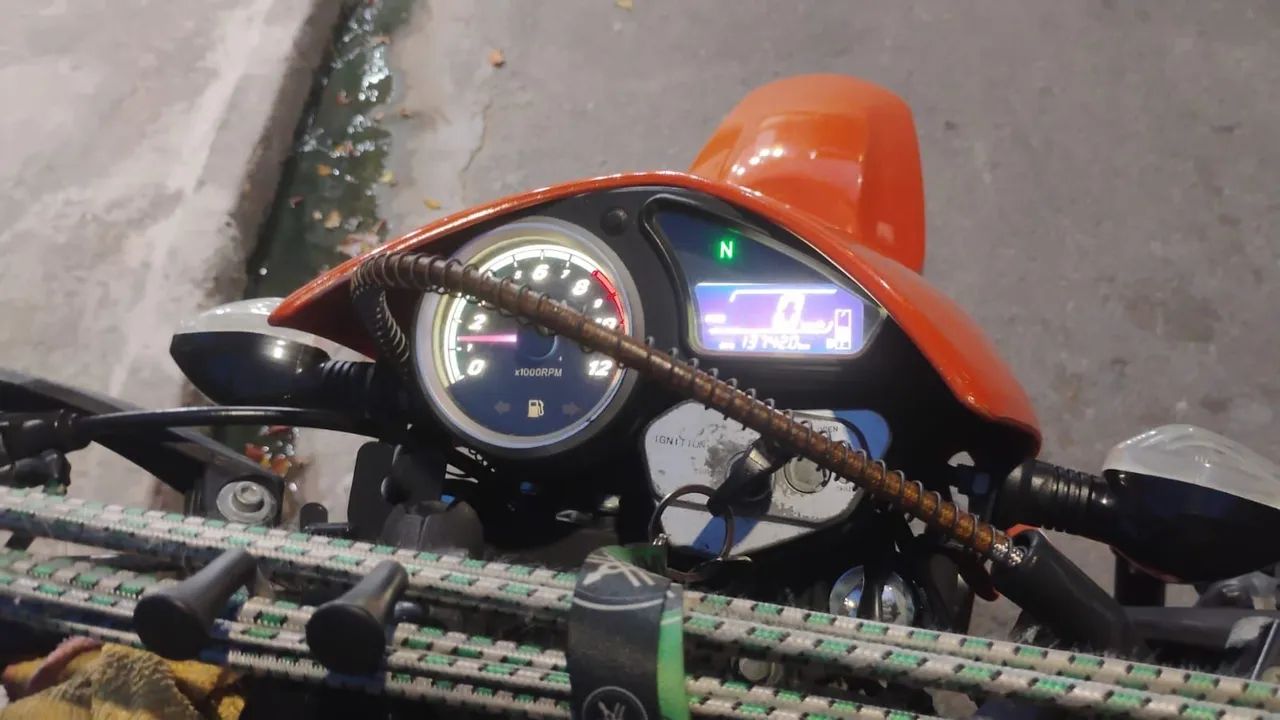 Moto  - Foto 5