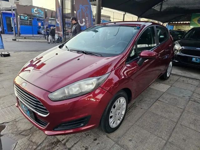 Ford Fiesta 2015