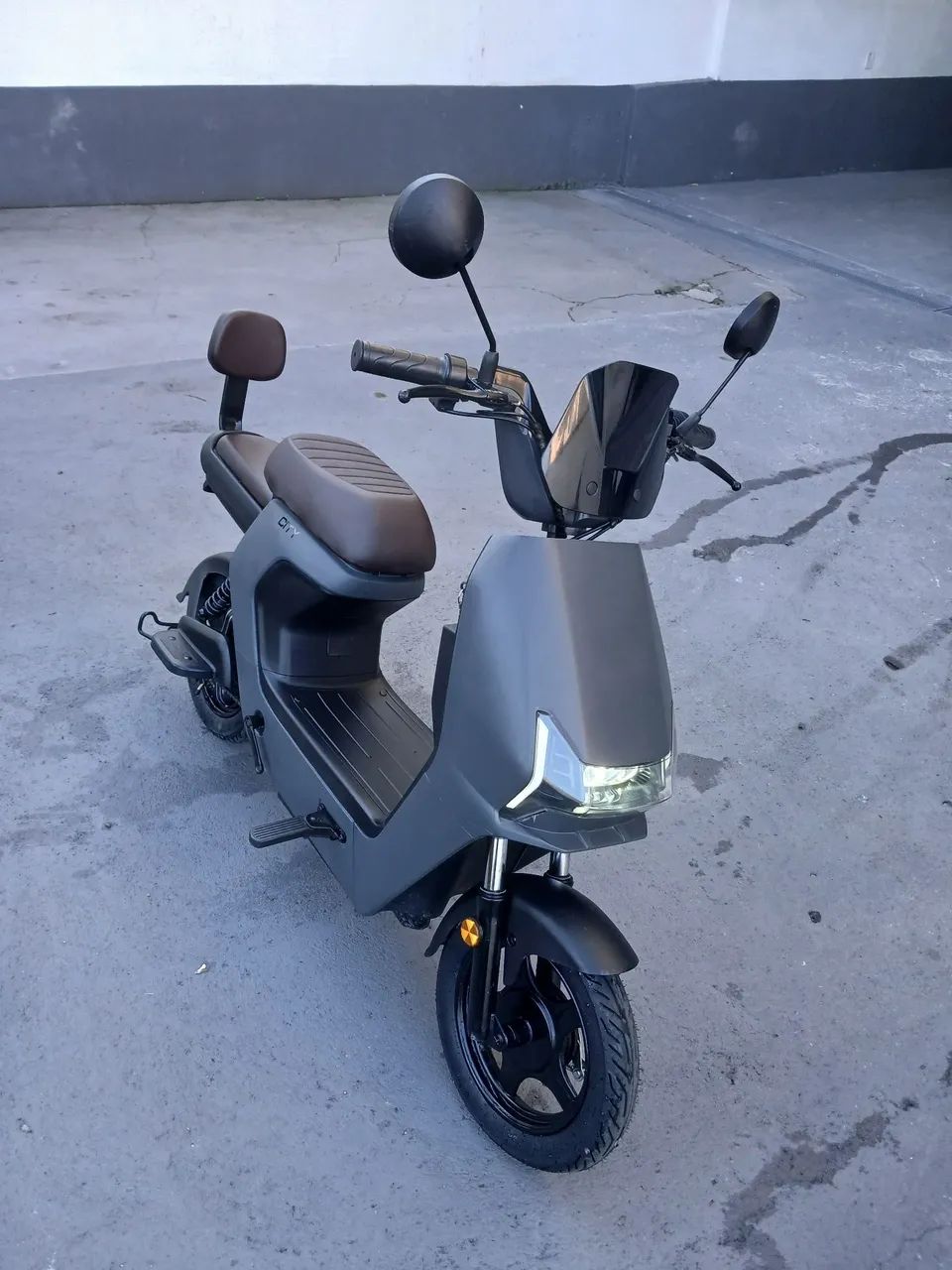 Scooter elétrica city  - Foto 5