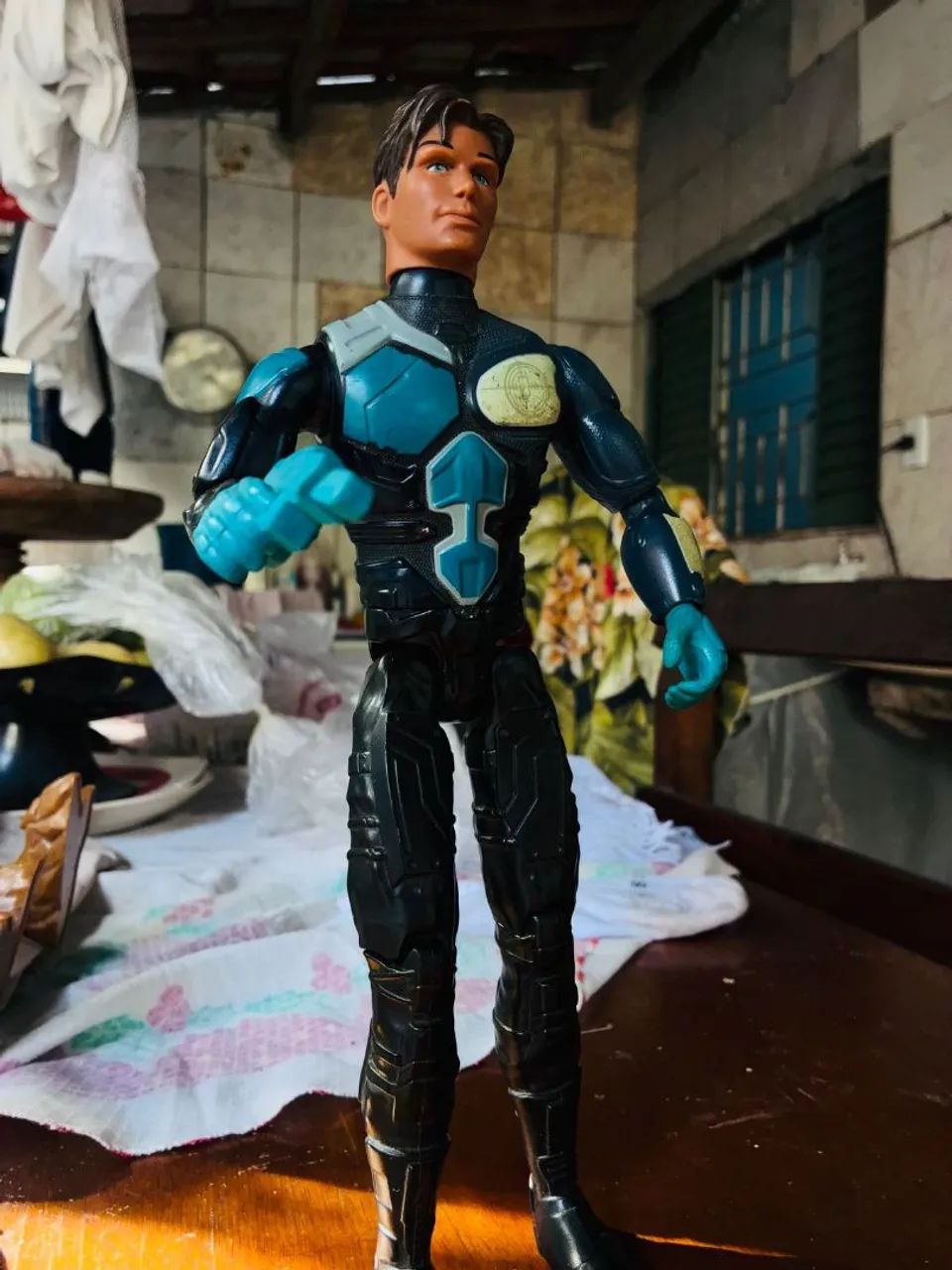Boneco Max Steel  - Foto 2