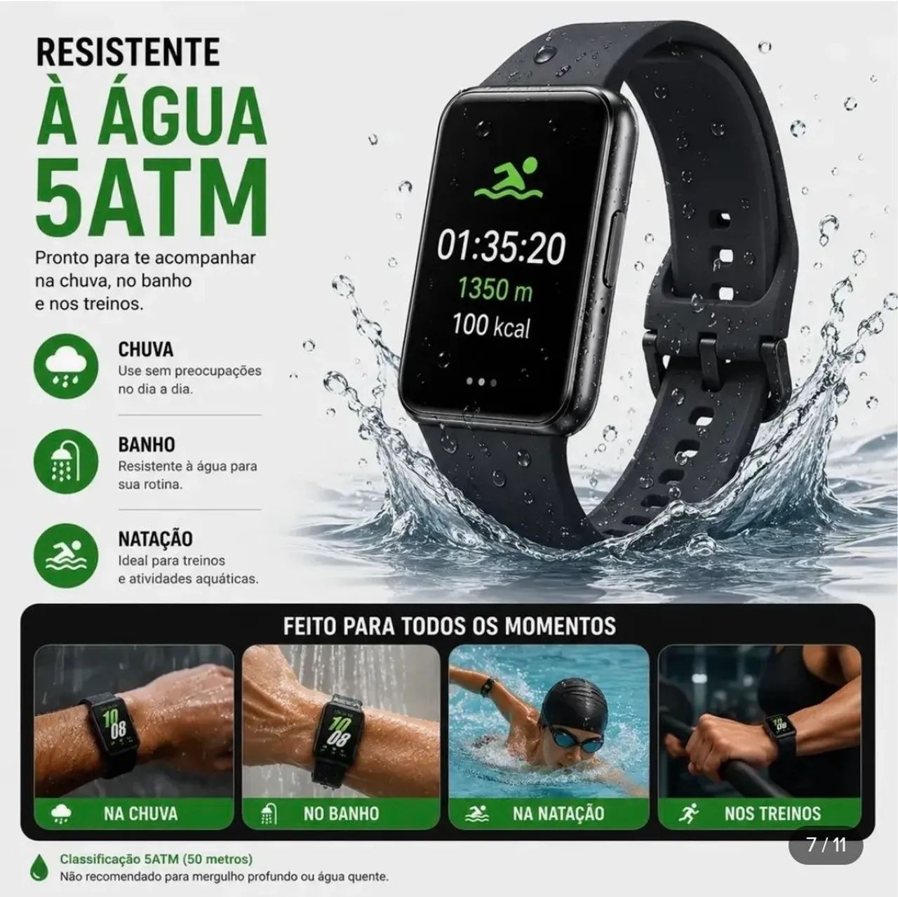 Galaxy Fit 3 - Foto 2