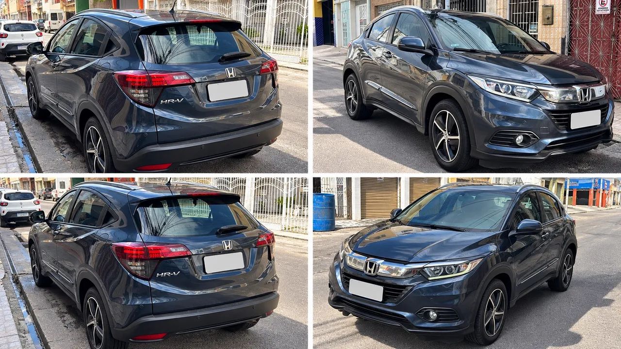 Honda Hr-V HR-V EXL 1.8 Flexone 16V 5p Aut. 2020