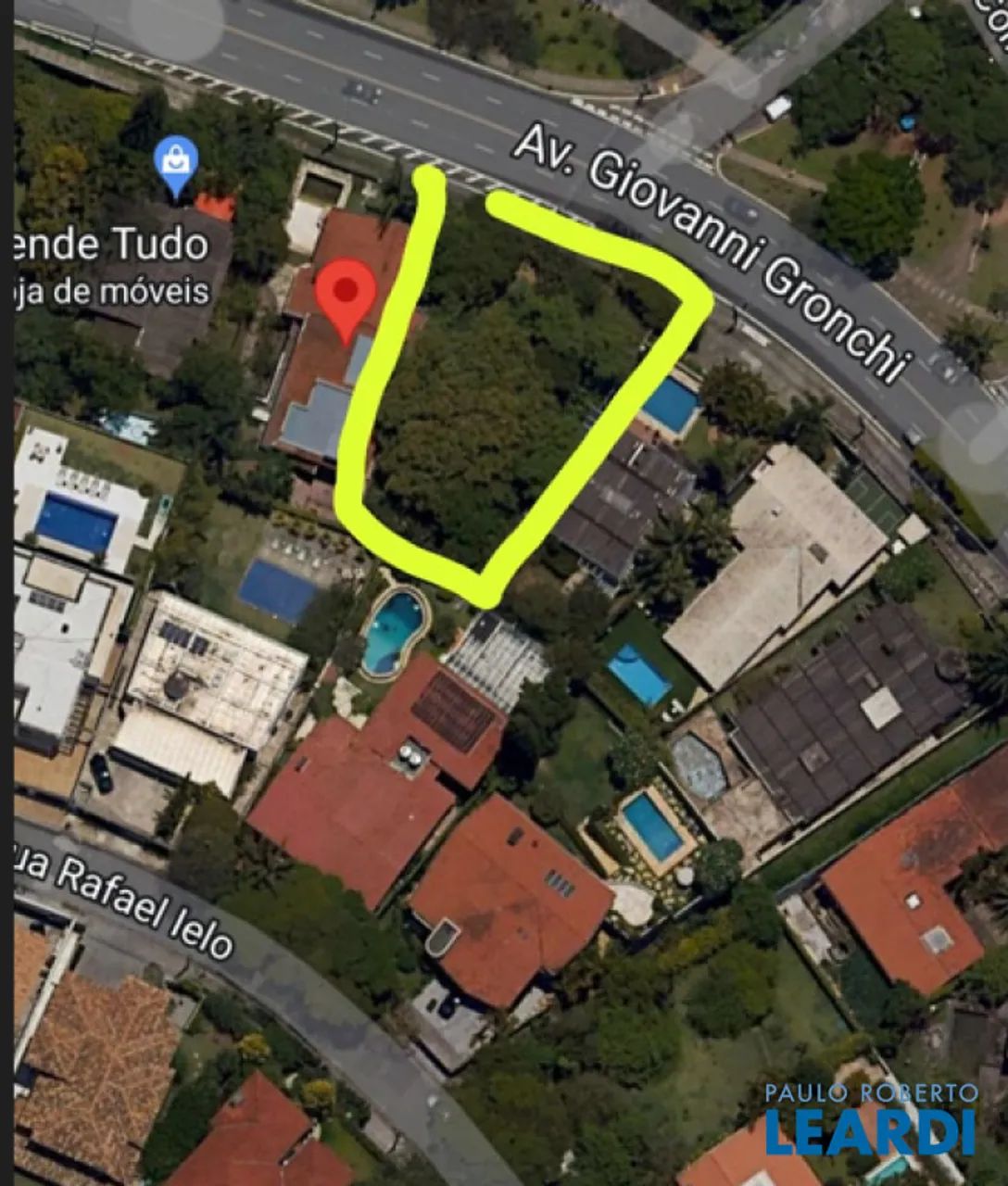TERRENO - JARDIM GUEDALA - SP - Foto 3
