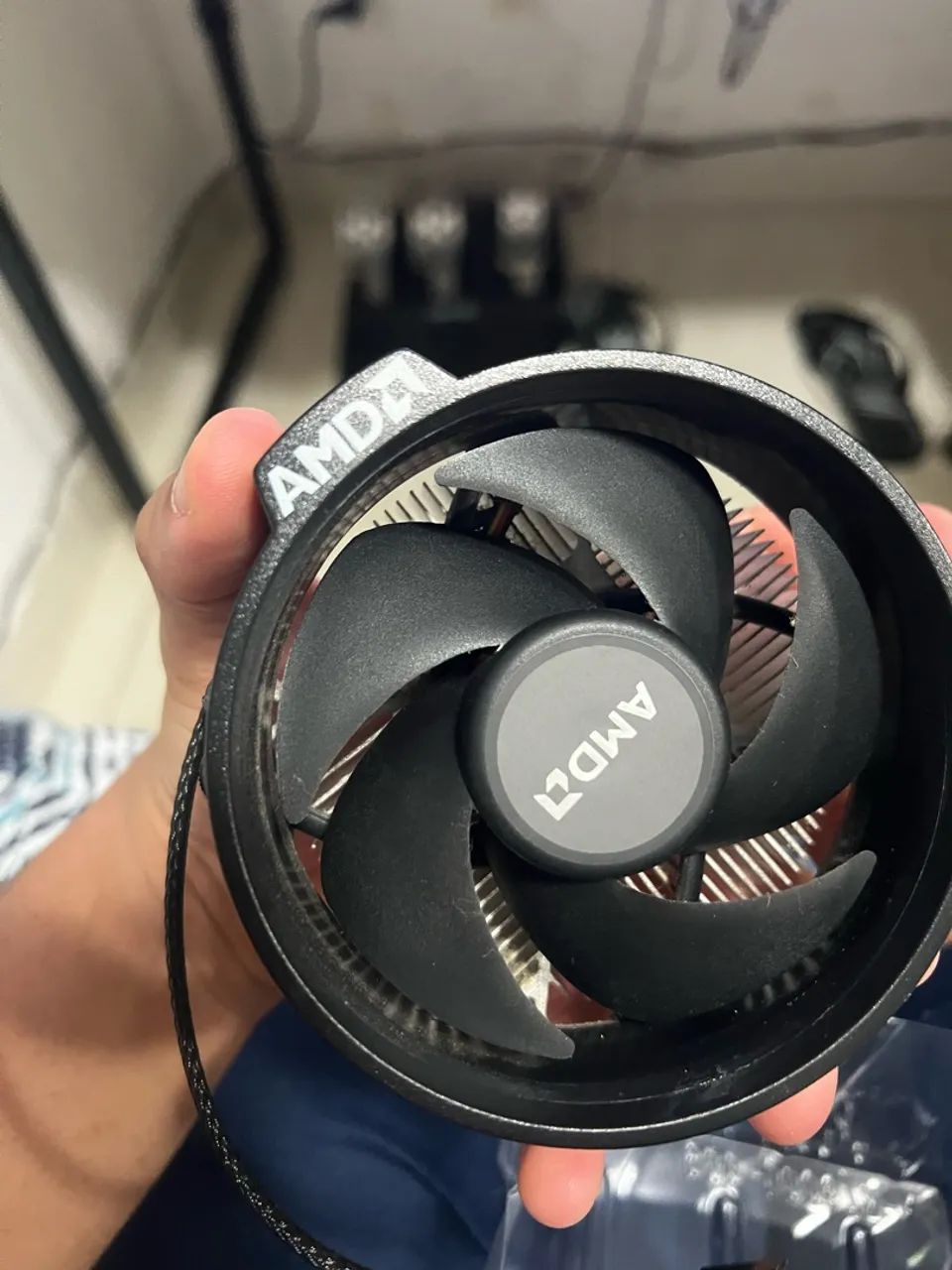 RYZEN 5 4500 - Foto 5