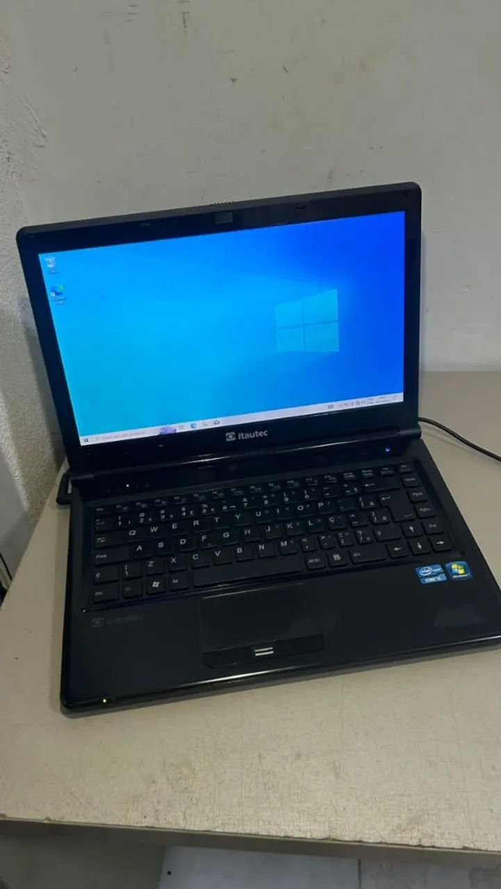 Notebook inforway core i5 8GB RAM perfeito  - Foto 2