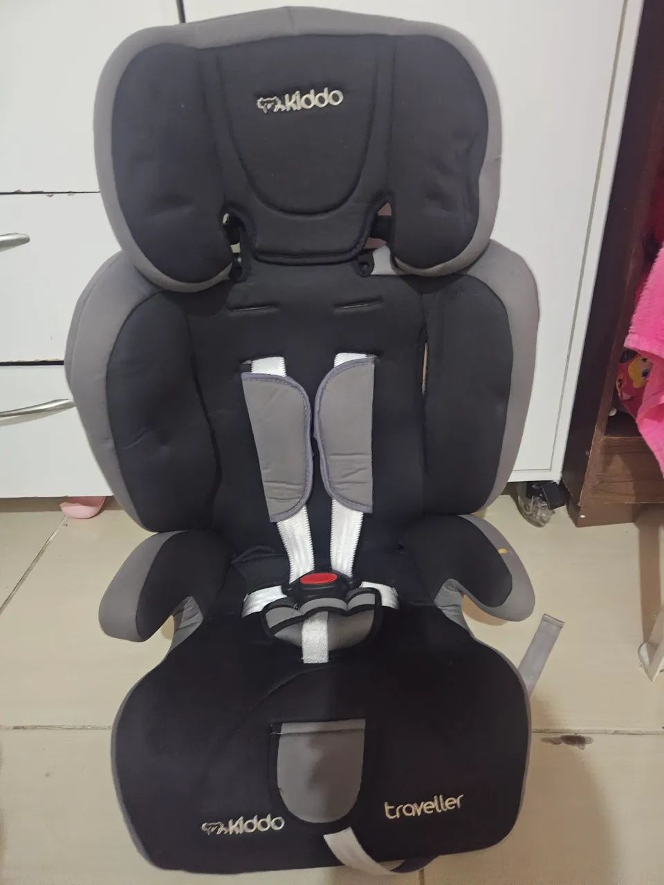 Cadeirinha Kiddo Traveller 