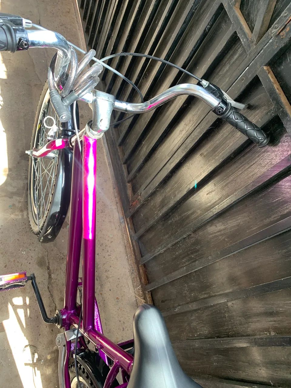 Bicicleta aro 24 - Foto 4