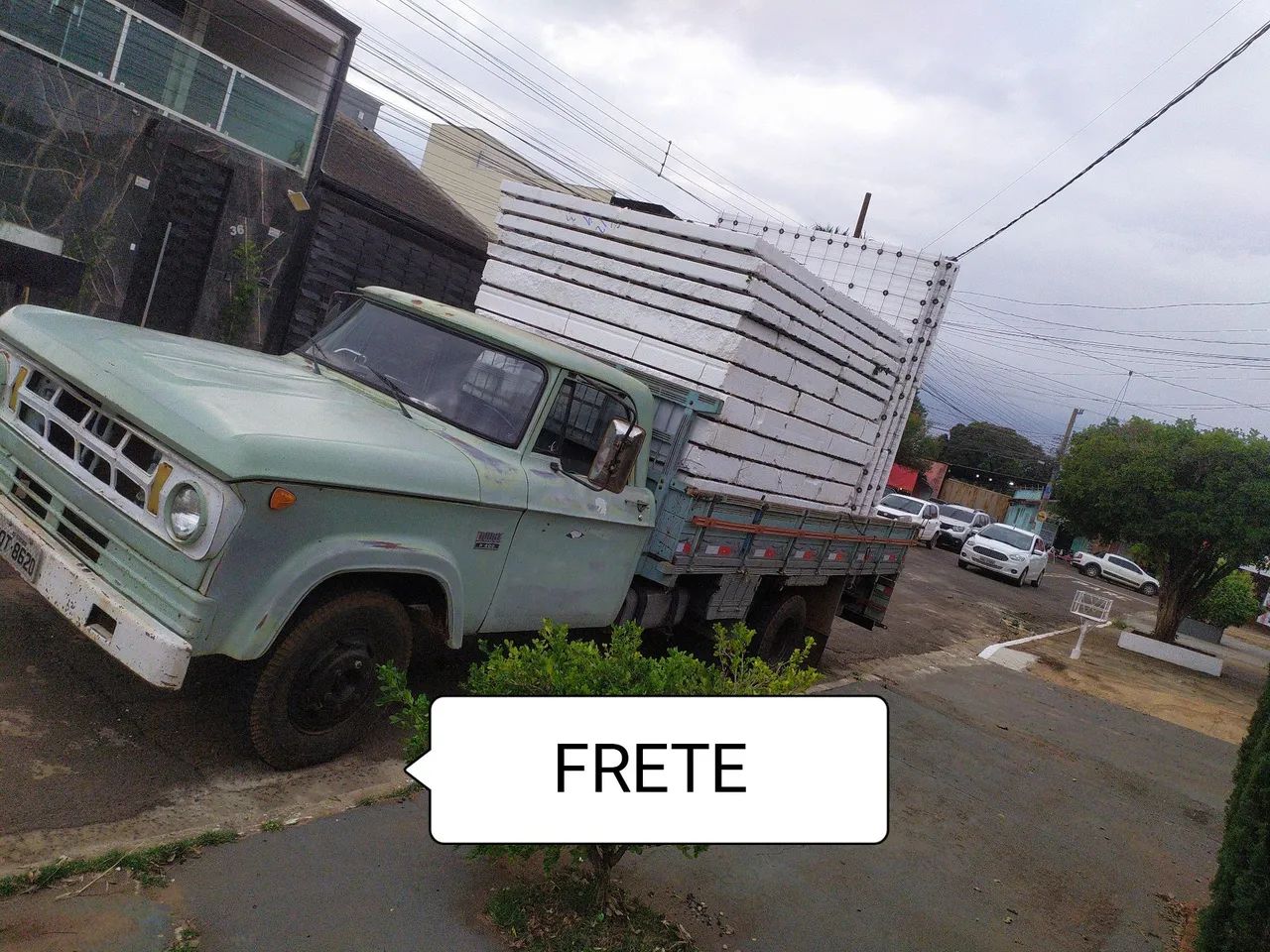 Frete e mudanças  - Foto 2