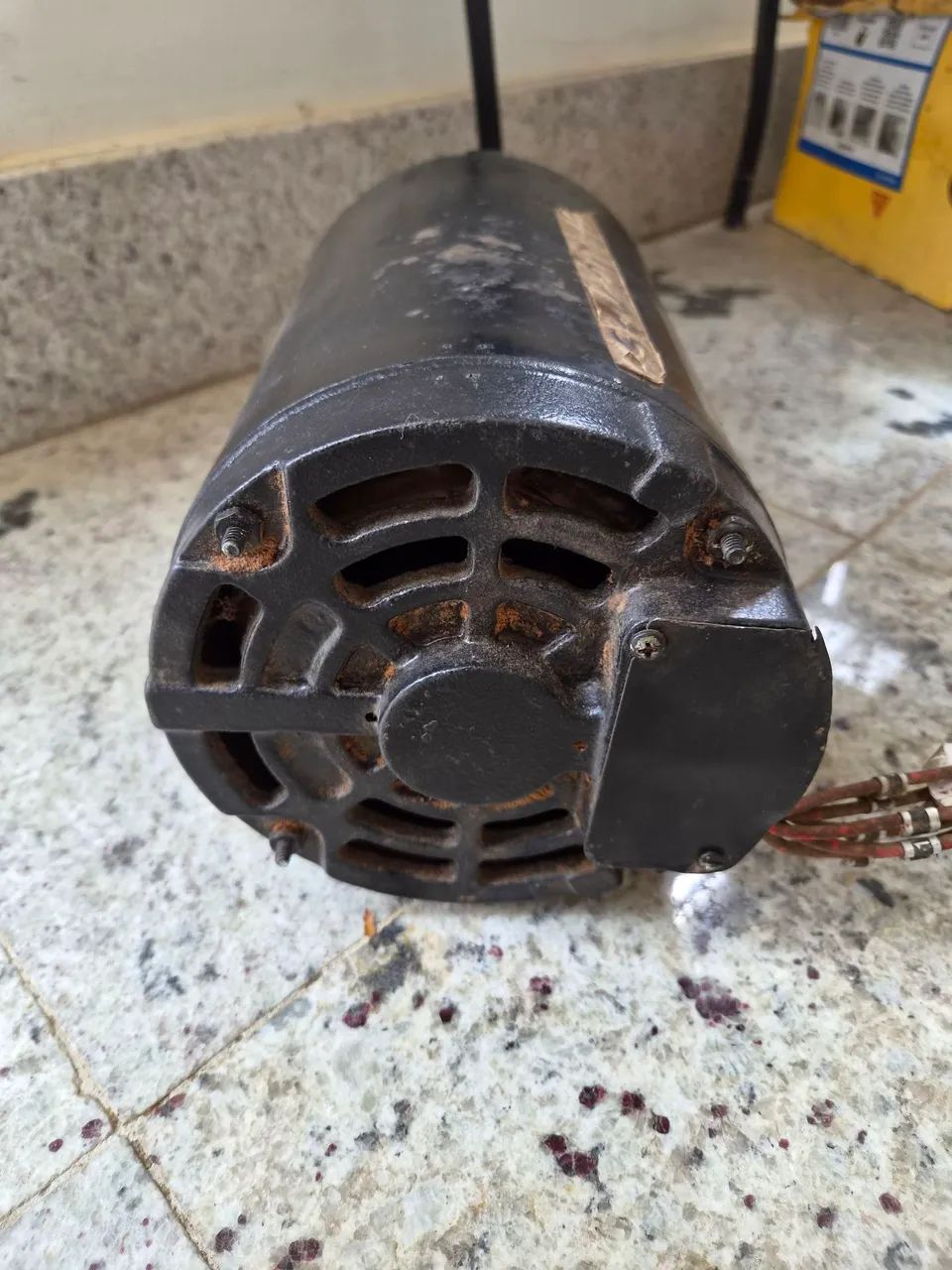 Motor 5cv - Foto 4