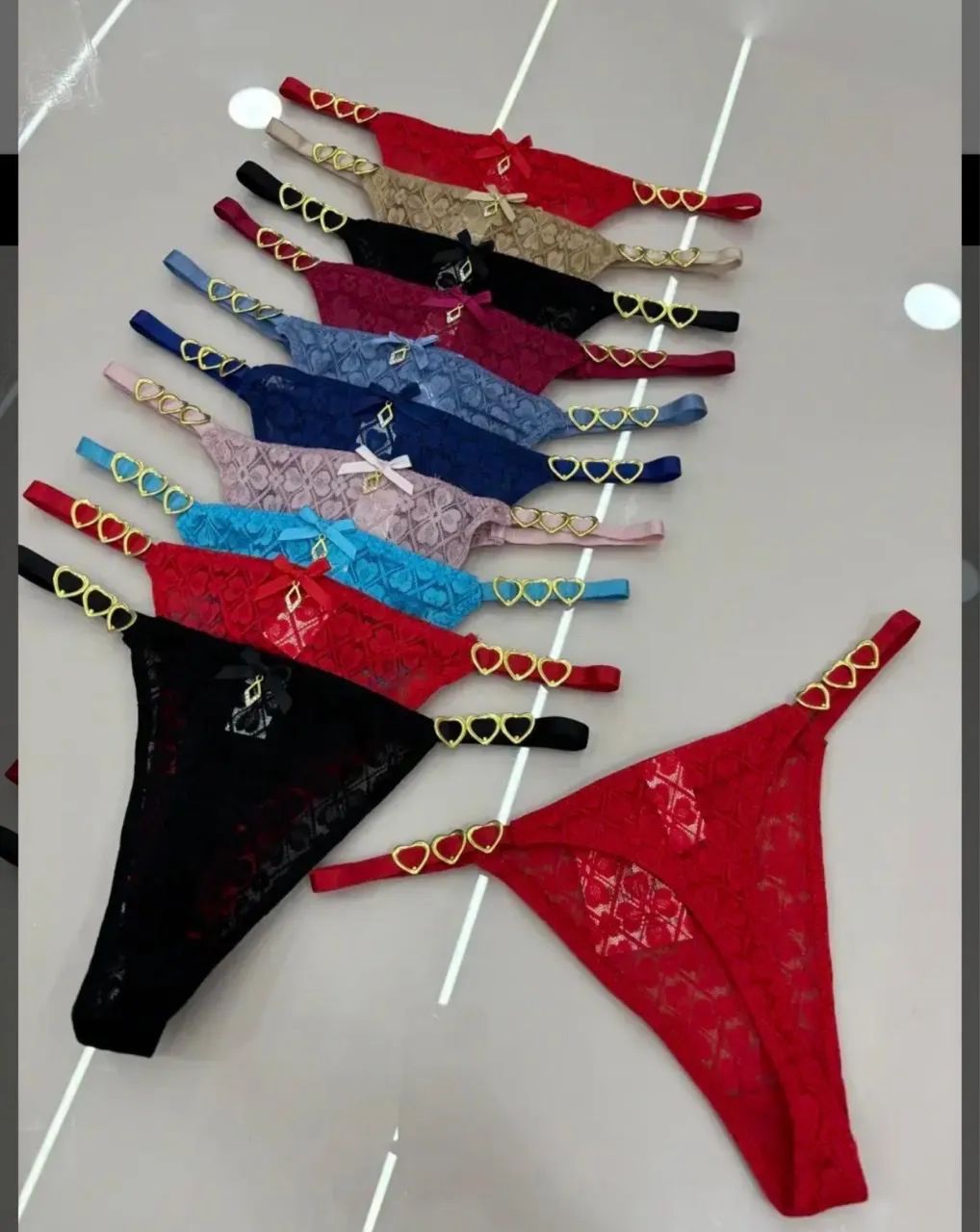 Moda íntima 
