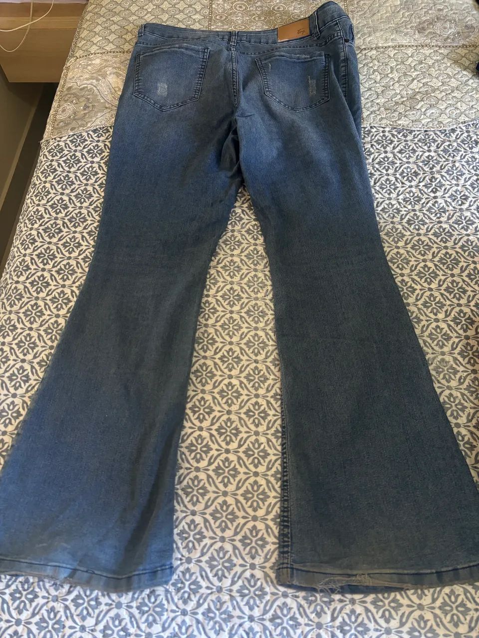calça jeans - Foto 5