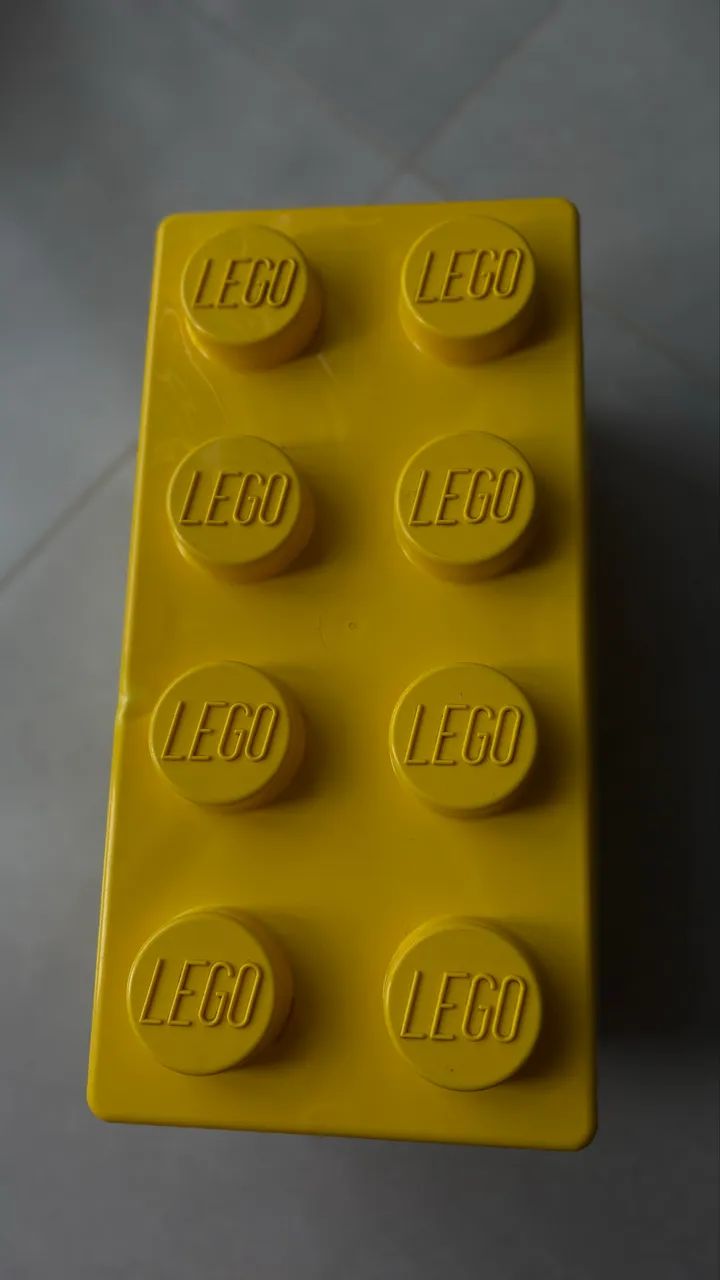 Caixa Lego  - Foto 3