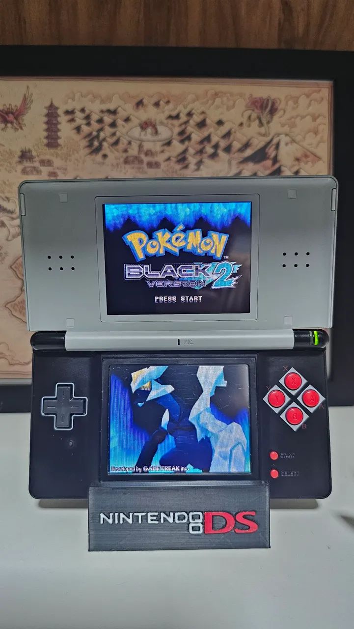 Nintendo DS (Versão Nintendinho) - Consoles de Vídeo Game