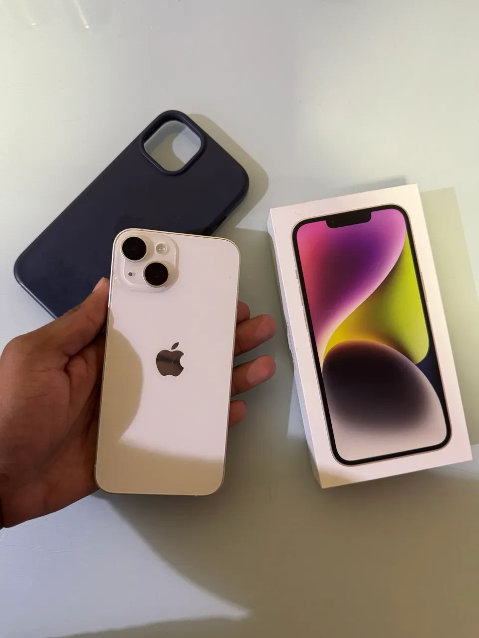 iPhone 14 128gb 85% 