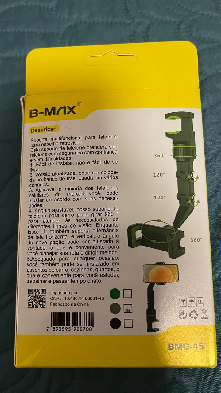 Suporte Multifuncional Para Celular - Foto 2