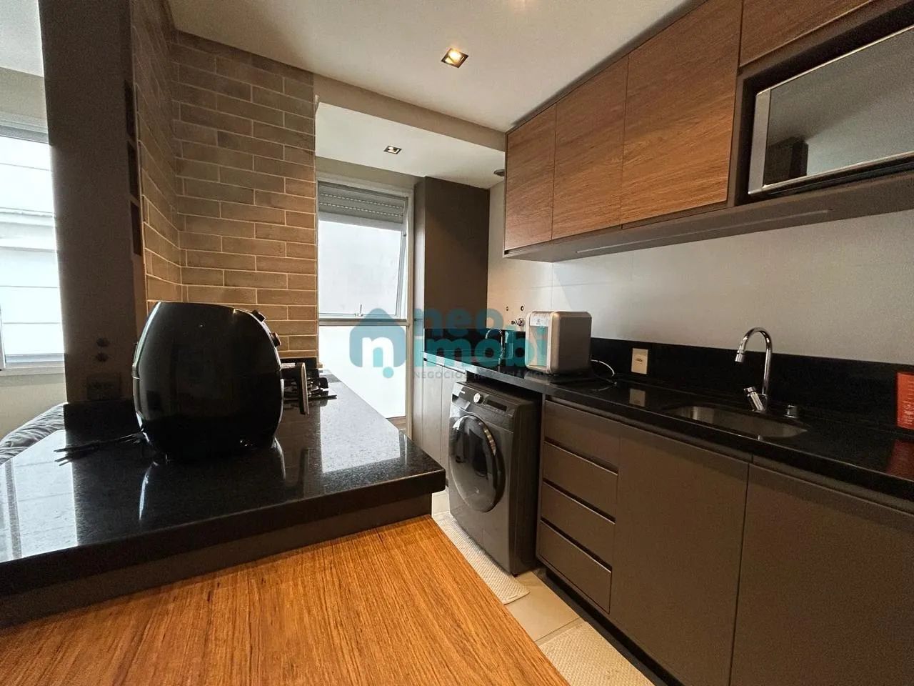 Apartamento em Pedra Branca - Palhoça - Foto 4