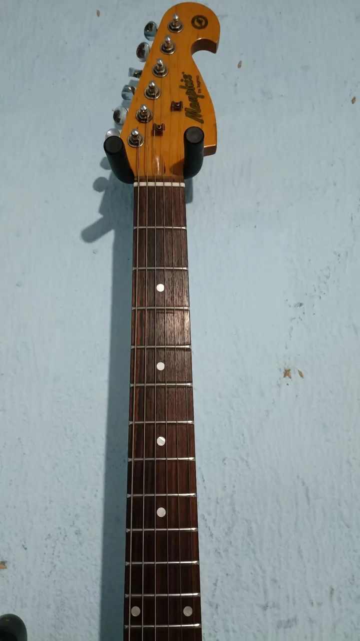 Guitarra Memphis MG-32 - Foto 2