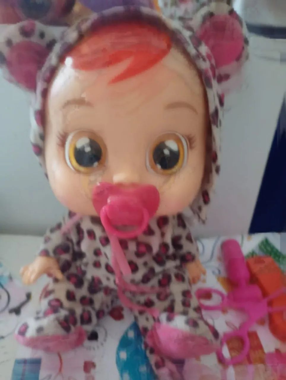 Boneca Cry Baby original  - Foto 2