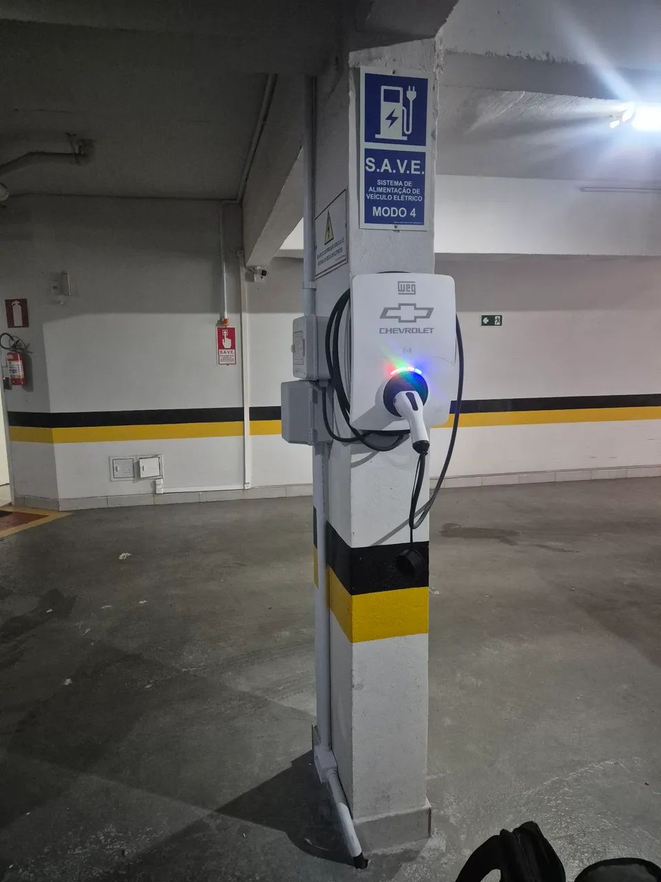 INSTALAÇÃO CARREGADOR VEICULAR  - Foto 2