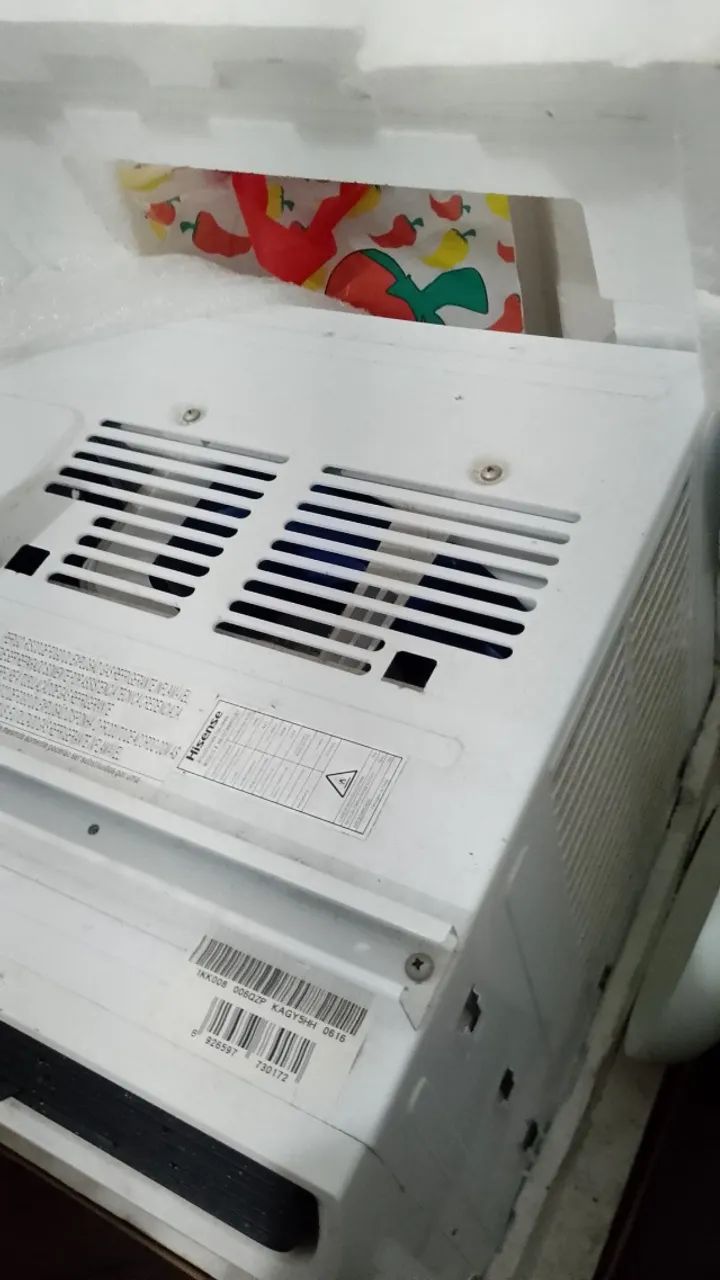 Ar condicionado  nunca usado - Foto 4