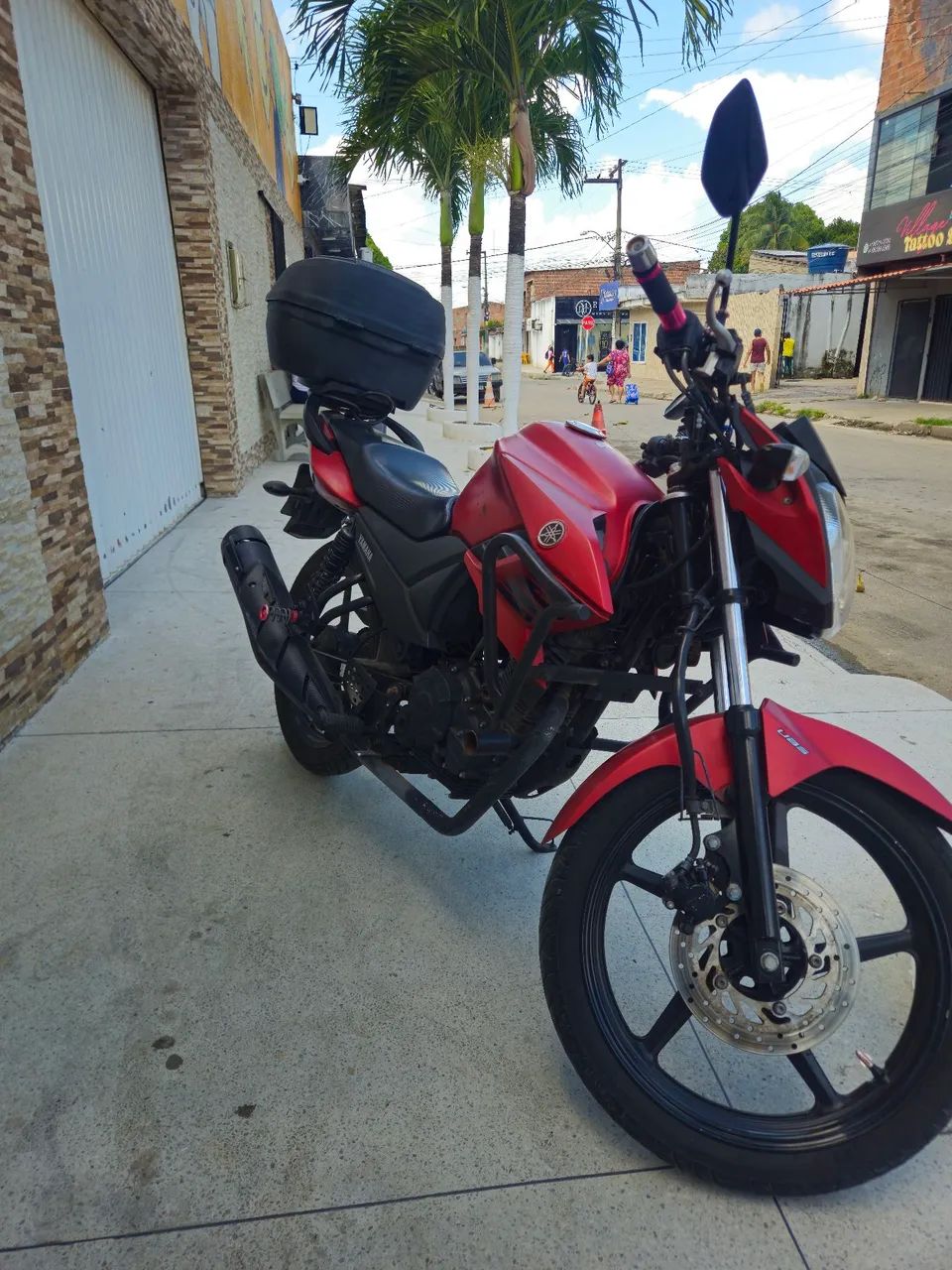 FAZER 150 21/22  - Foto 2