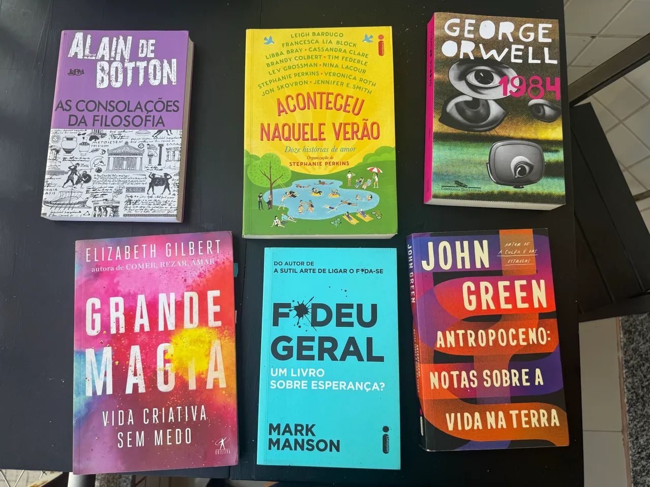 LIVROS 