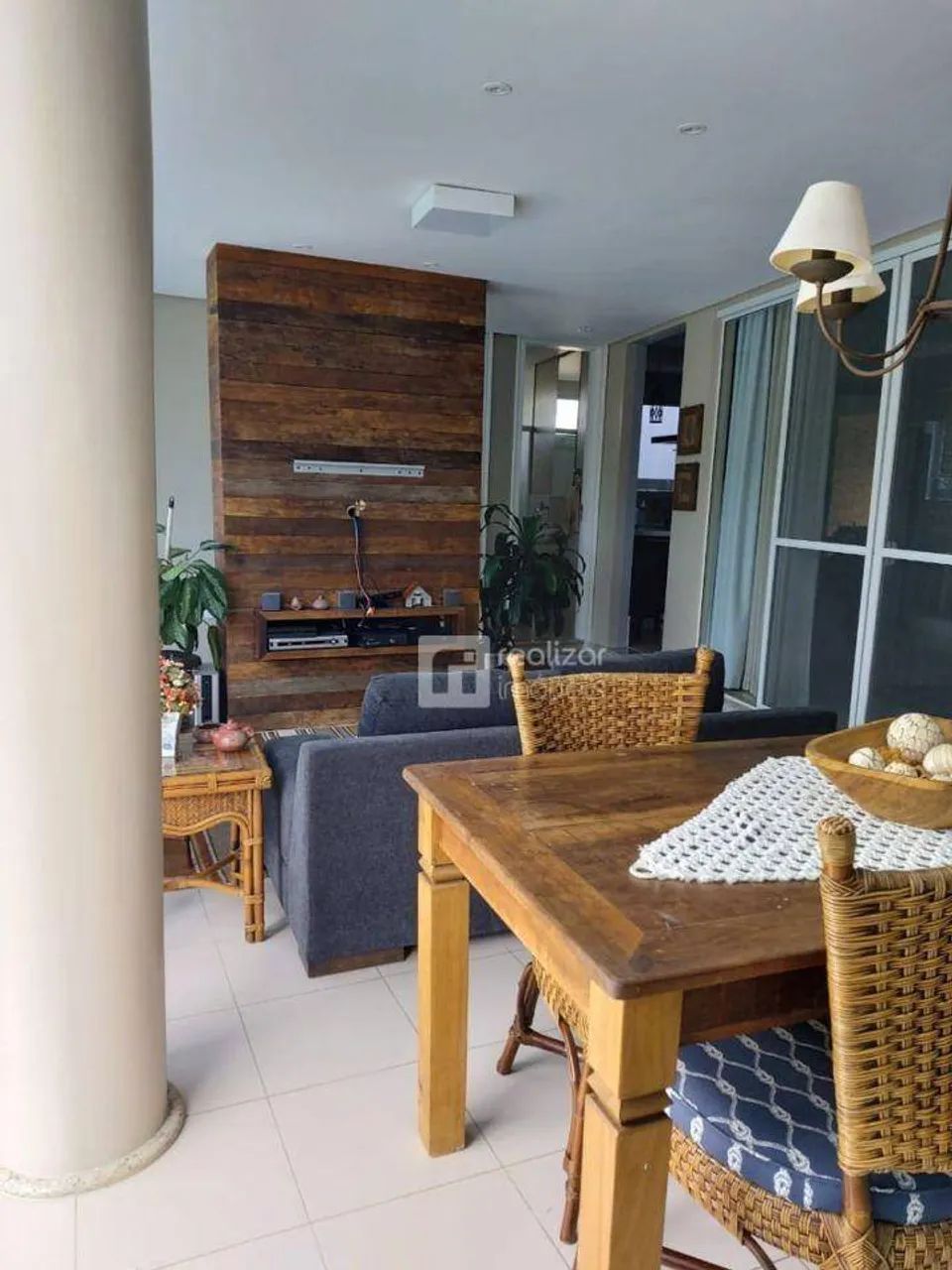Casa Residencial à venda, Santa Mônica, Florianópolis - CA0809. - Foto 4