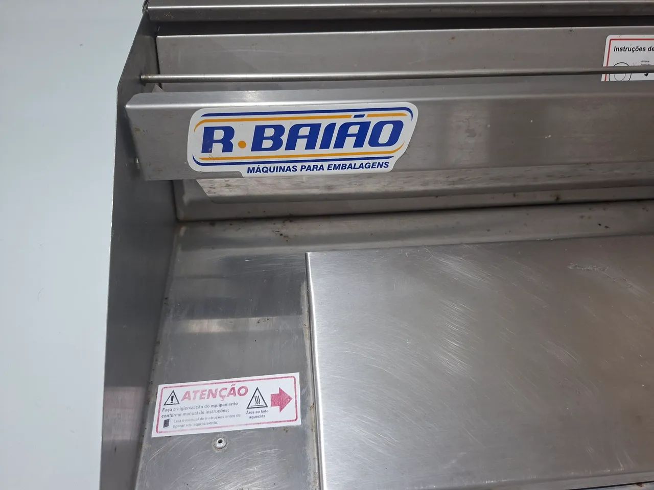 Máquina de Embalagem  - Foto 3